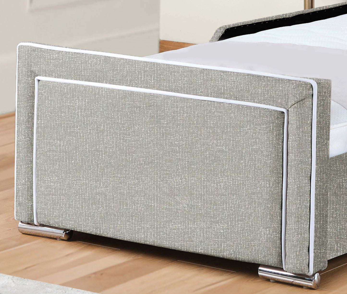 Ibiza Upholstered Bed
