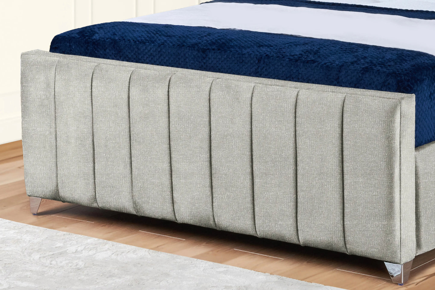 Milano Upholstered Bed