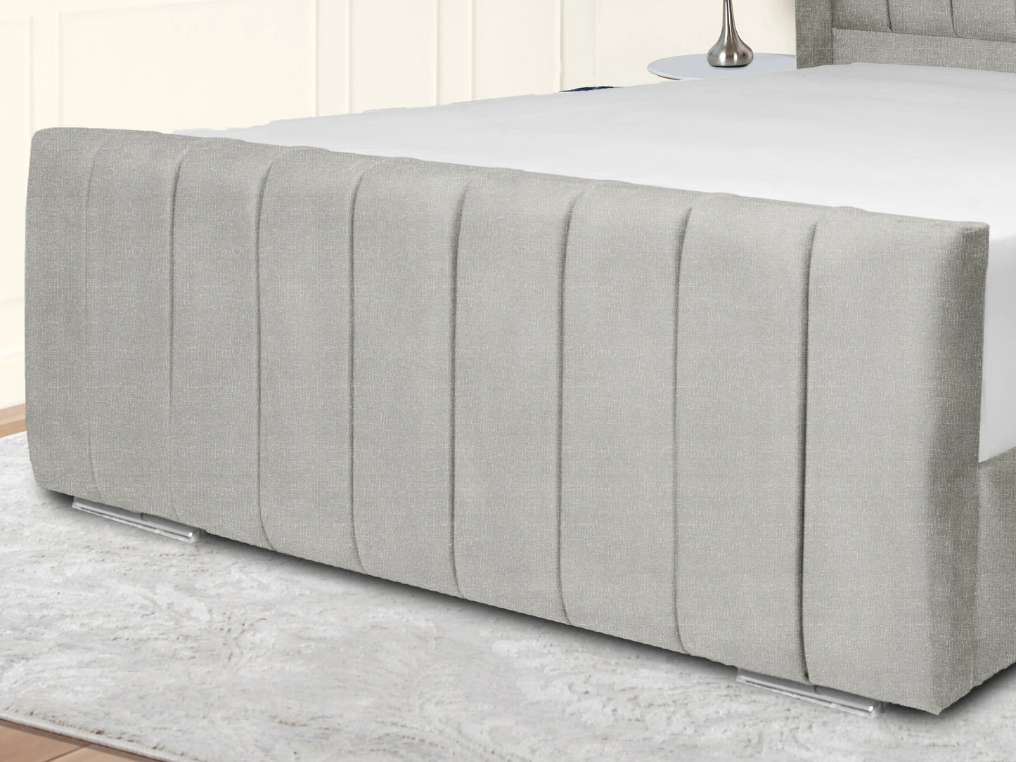 Grace Upholstered Bed