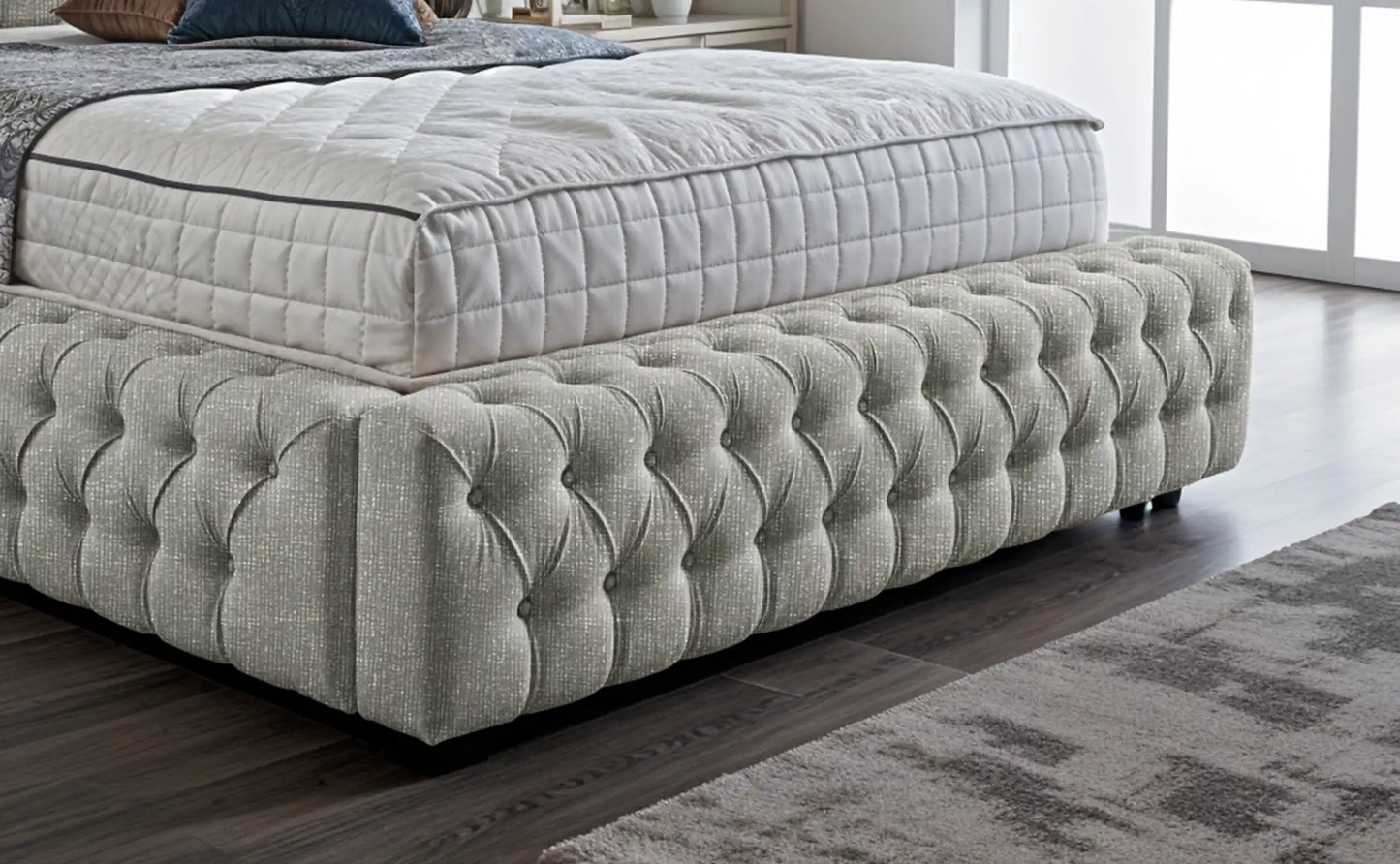 Duchess Upholstered Bed