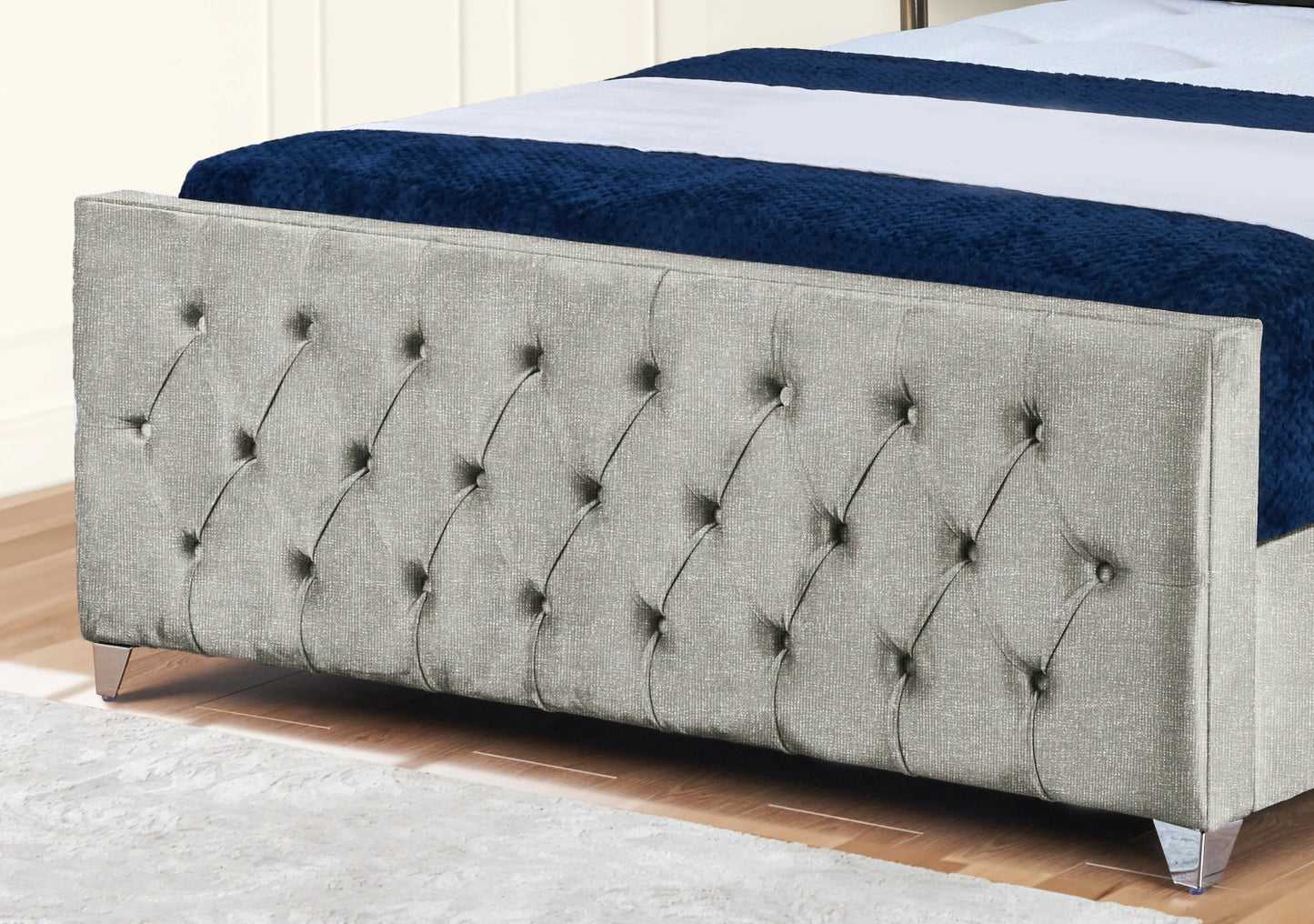 Florida Upholstered bed