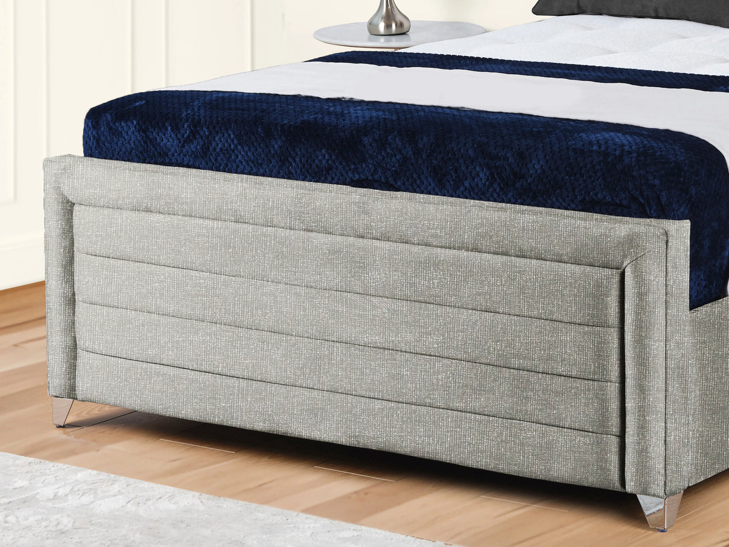 Safina Upholstered Bed