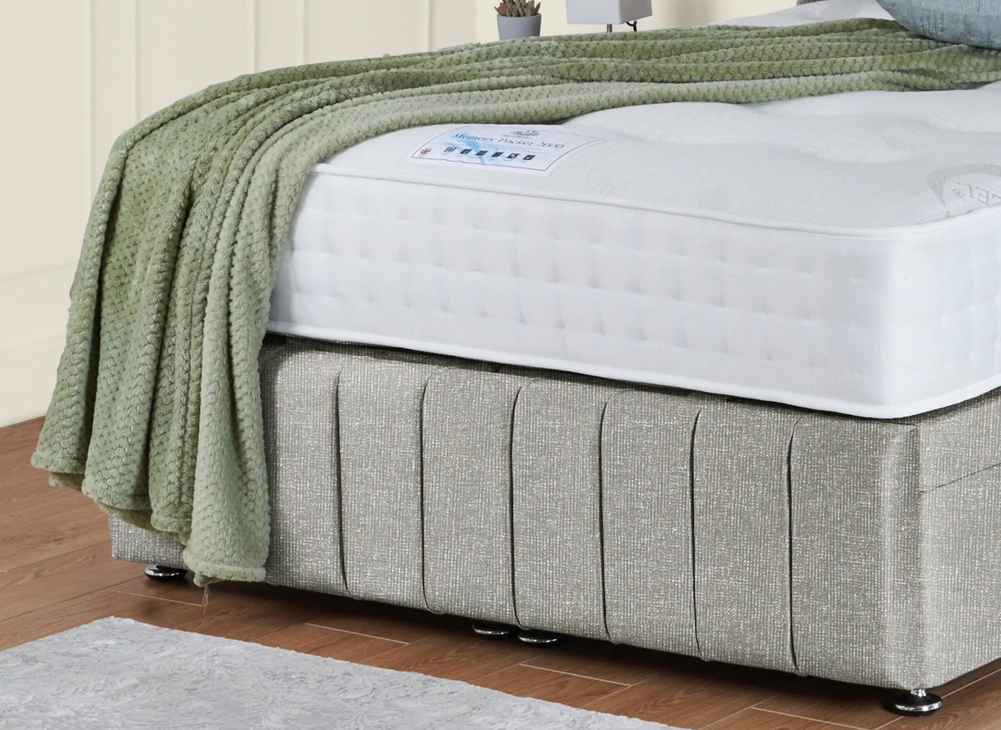 Lisburn Ottoman Bed