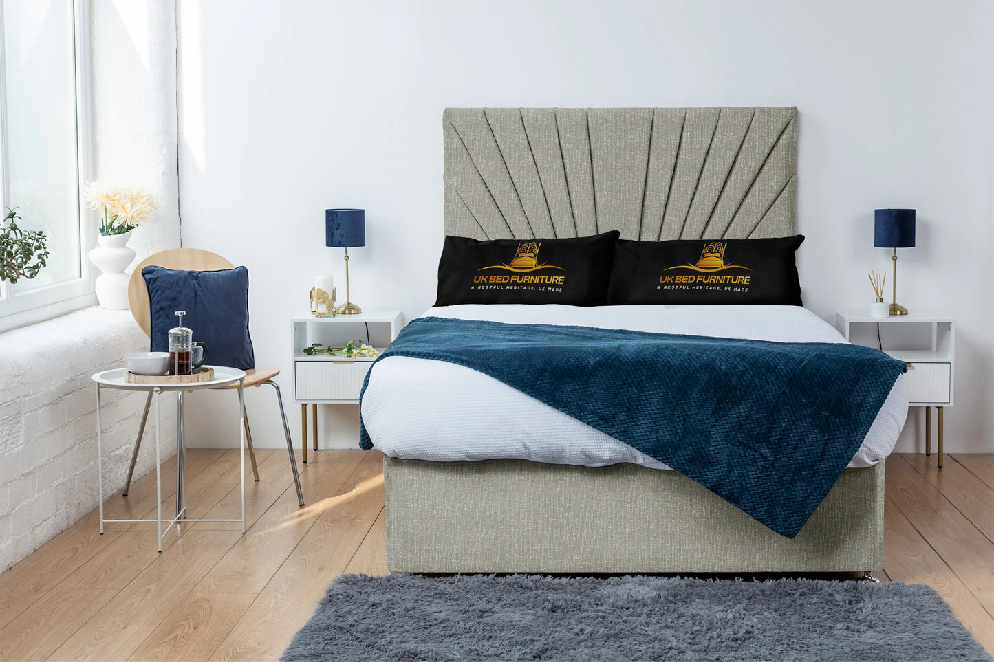 Sunrise Divan Bed