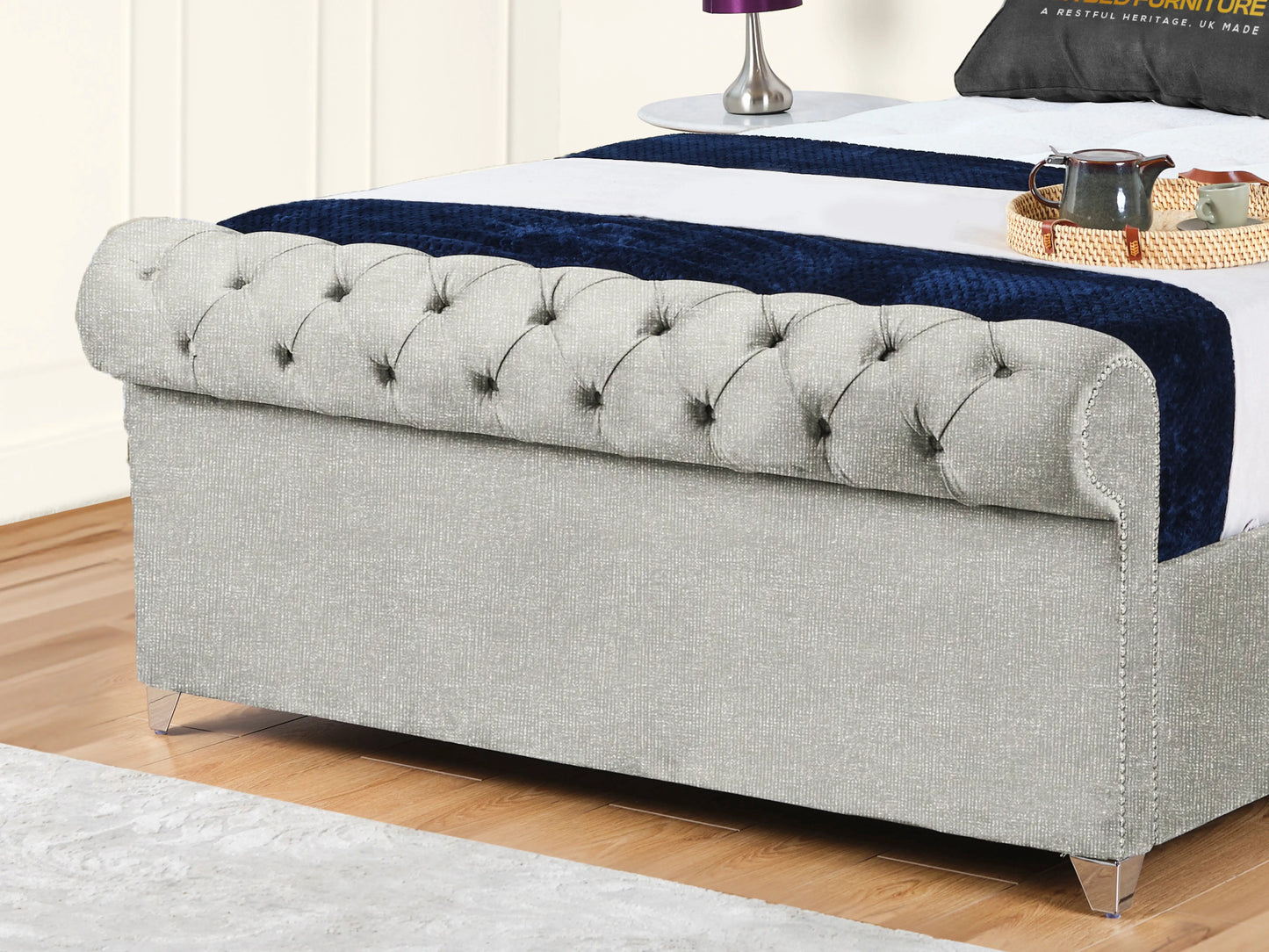 Parklane Upholstered Bed
