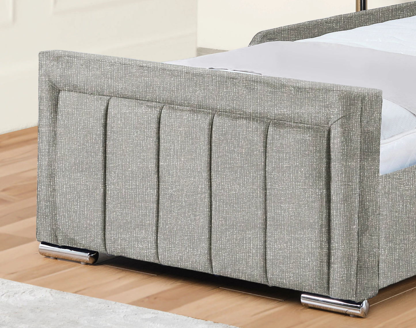 Rosie Upholstered Bed
