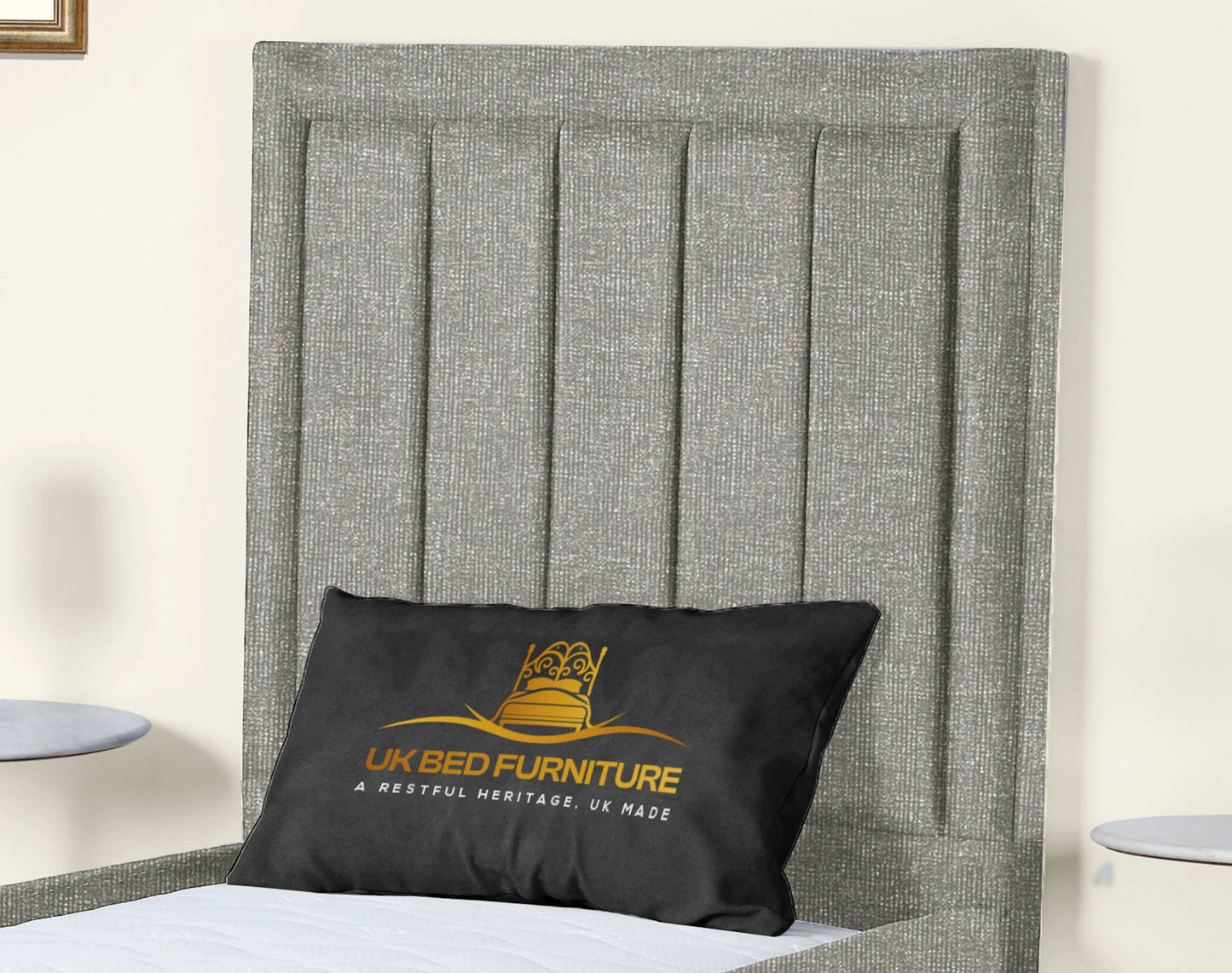 Rosie Upholstered Bed