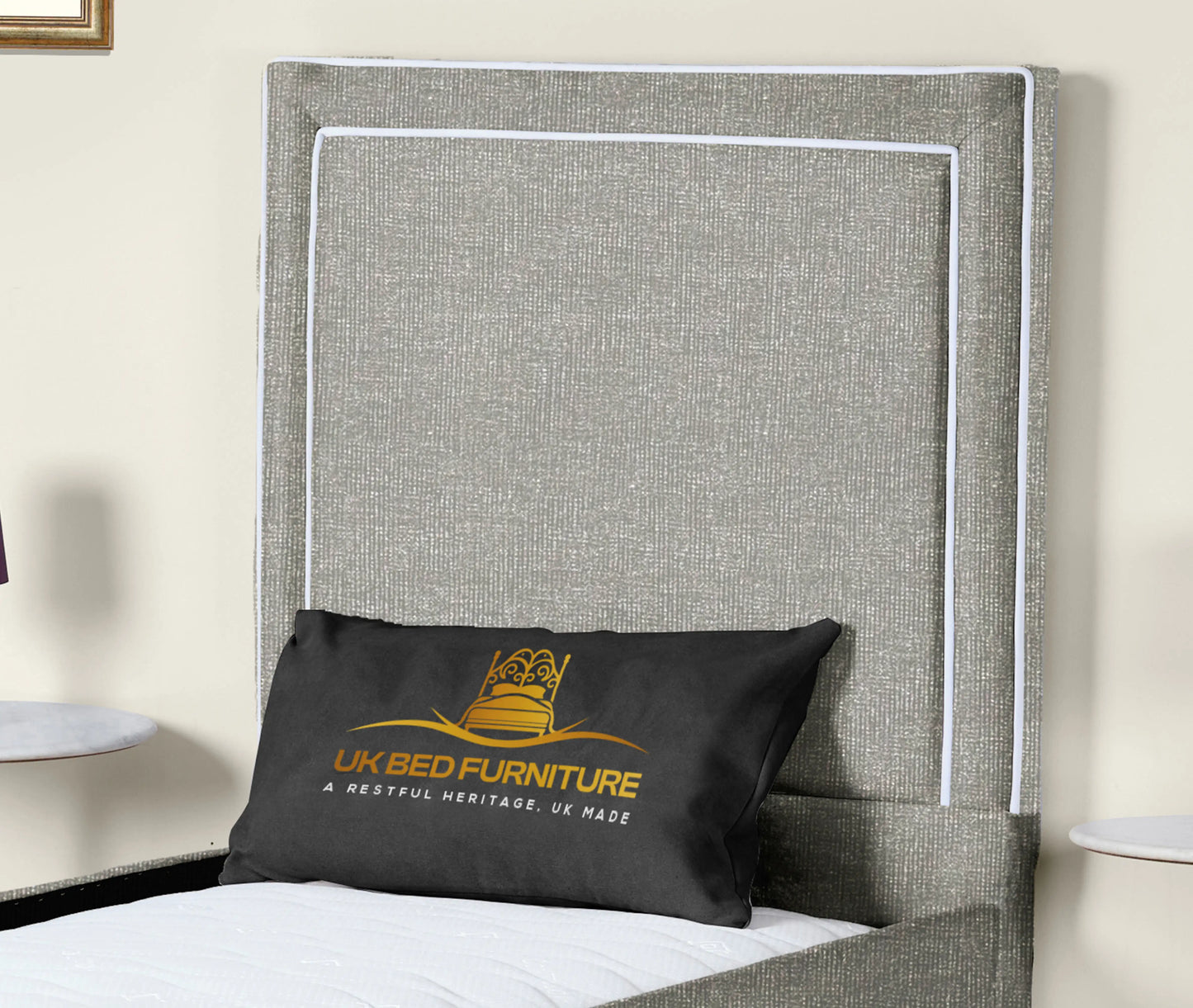 Ibiza Upholstered Bed