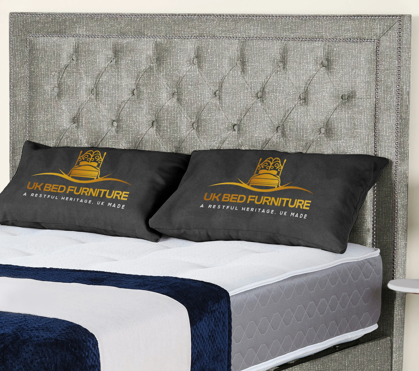 Hamilton Upholstered Bed