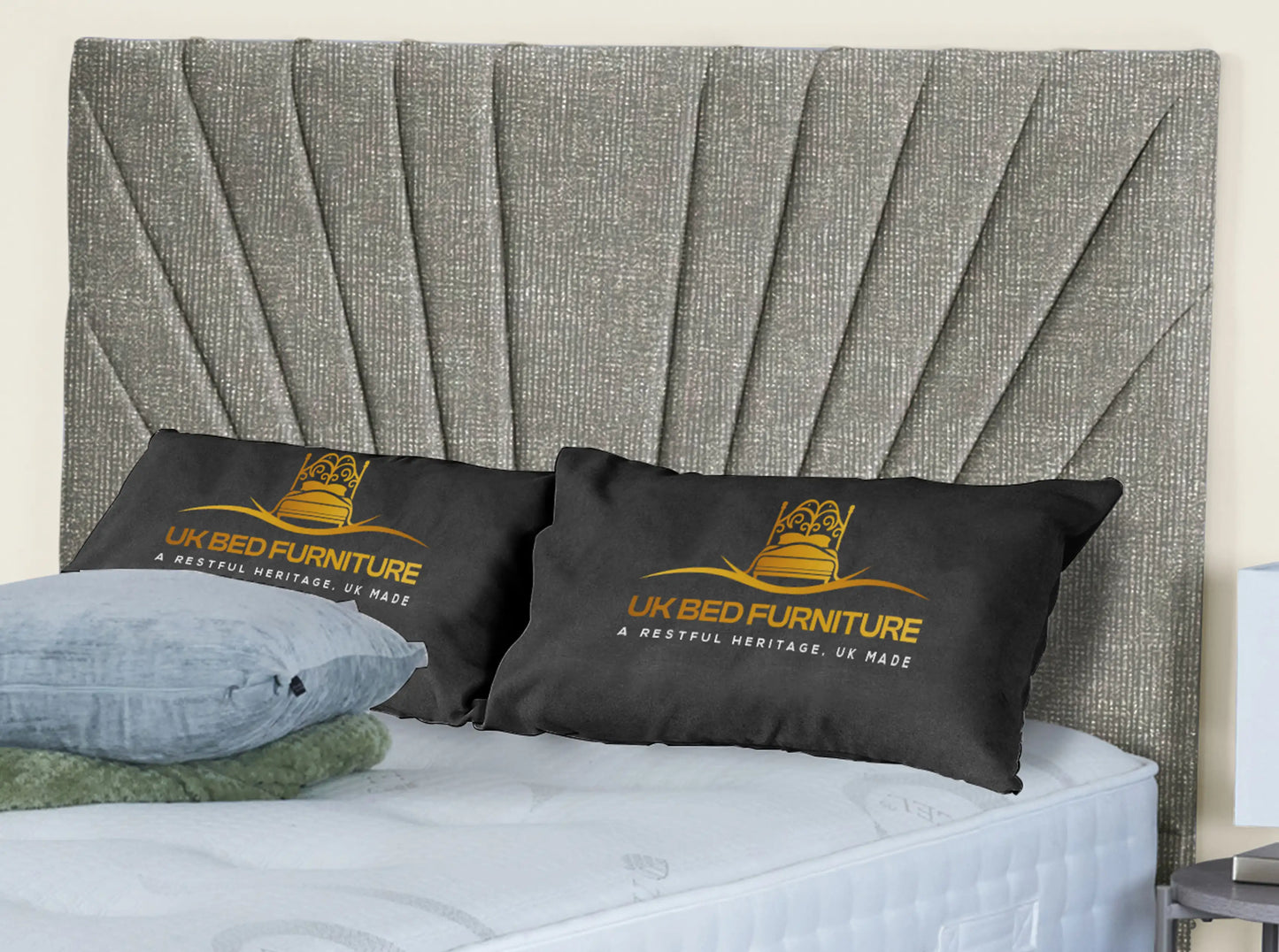 Sunrise Ottoman Bed