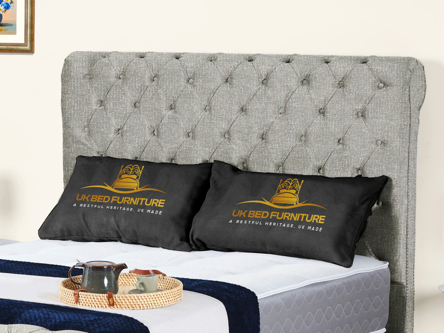 Parklane Upholstered Bed