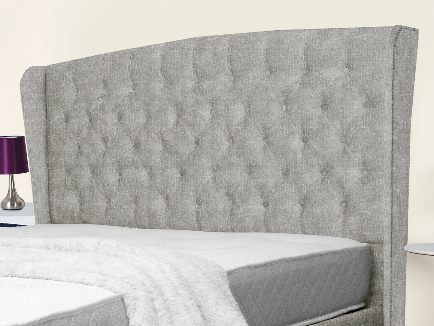 Winchester Upholstered Bed