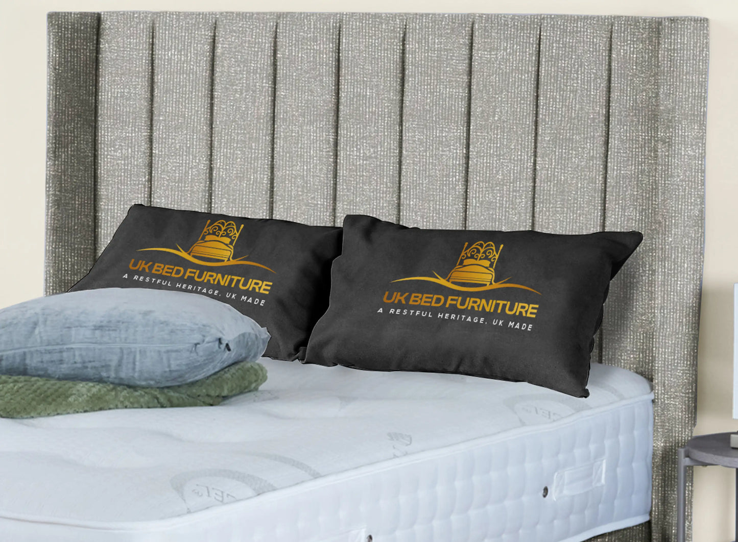 Victoria Ottoman Bed