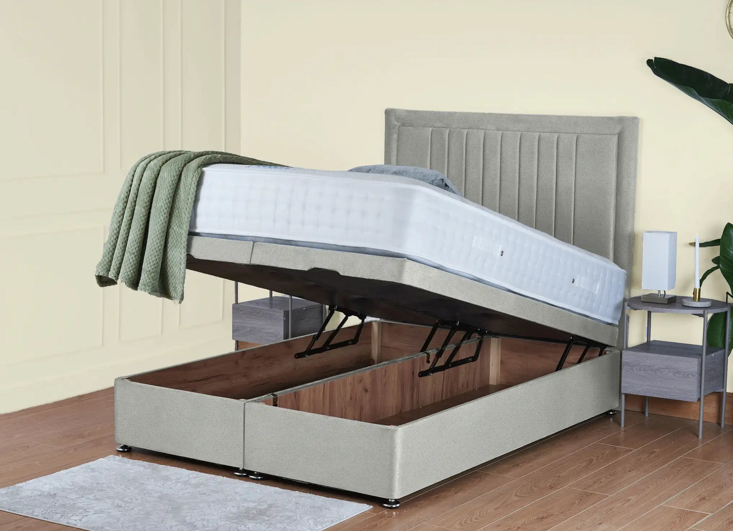 Windsor Ottoman Bed