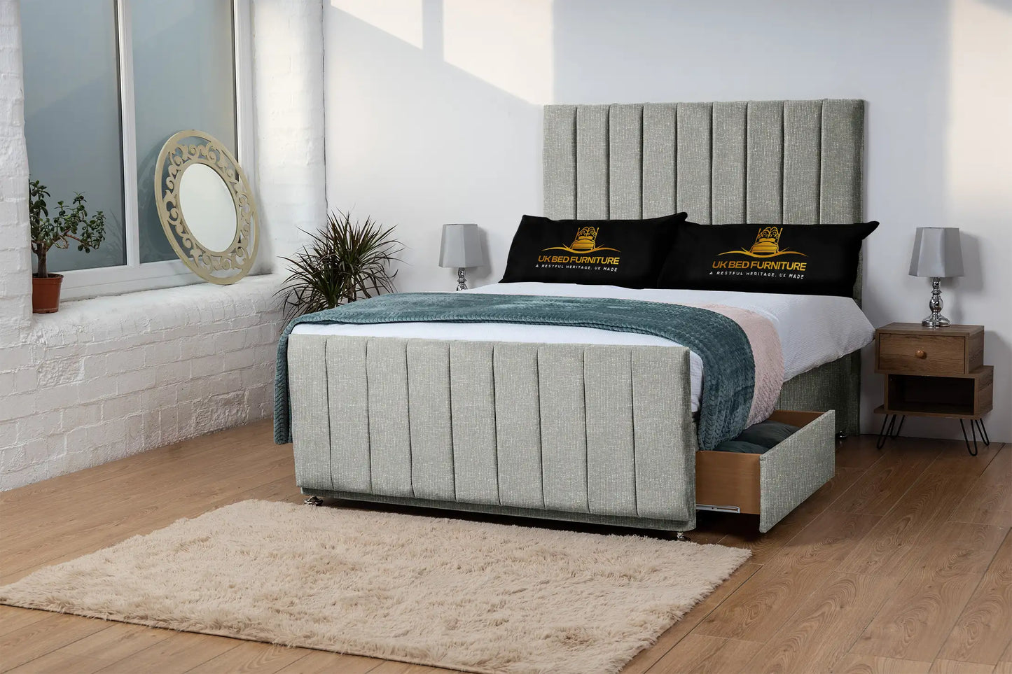 Hampton Divan Bed