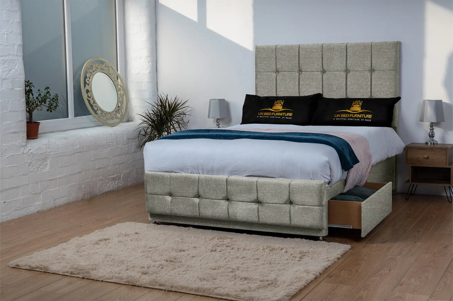 Cambridge Divan Bed