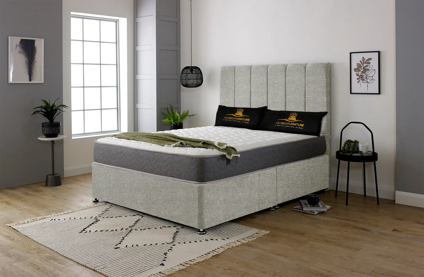 Madison Divan Bed