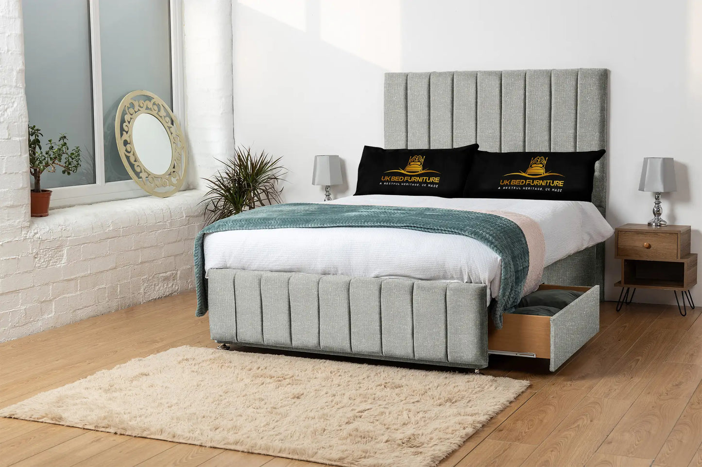 Falcon Divan Bed