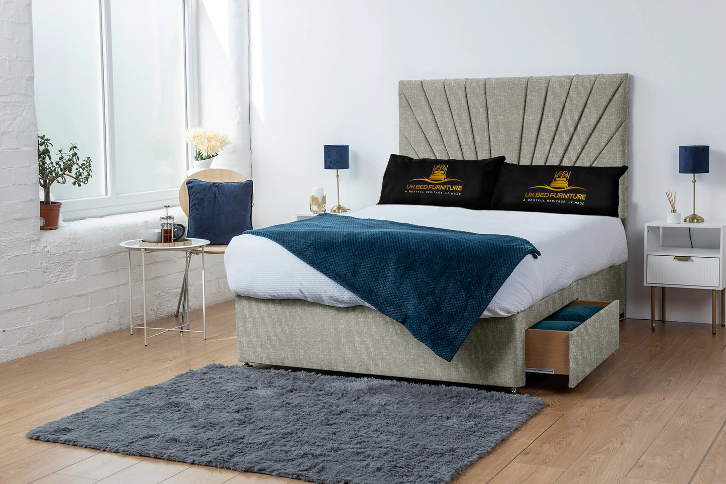 Sunrise Divan Bed