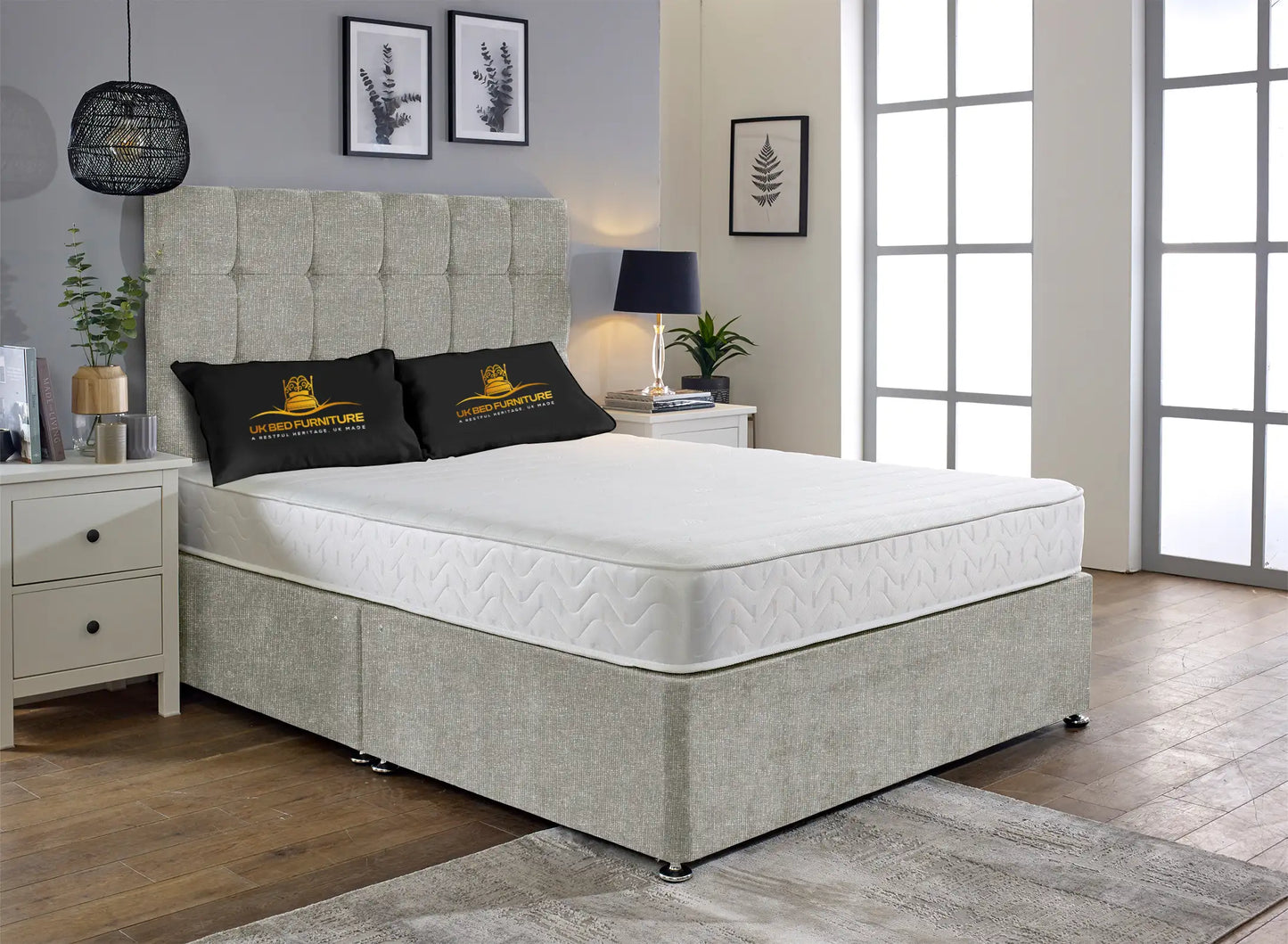 Senator Cube Divan Bed
