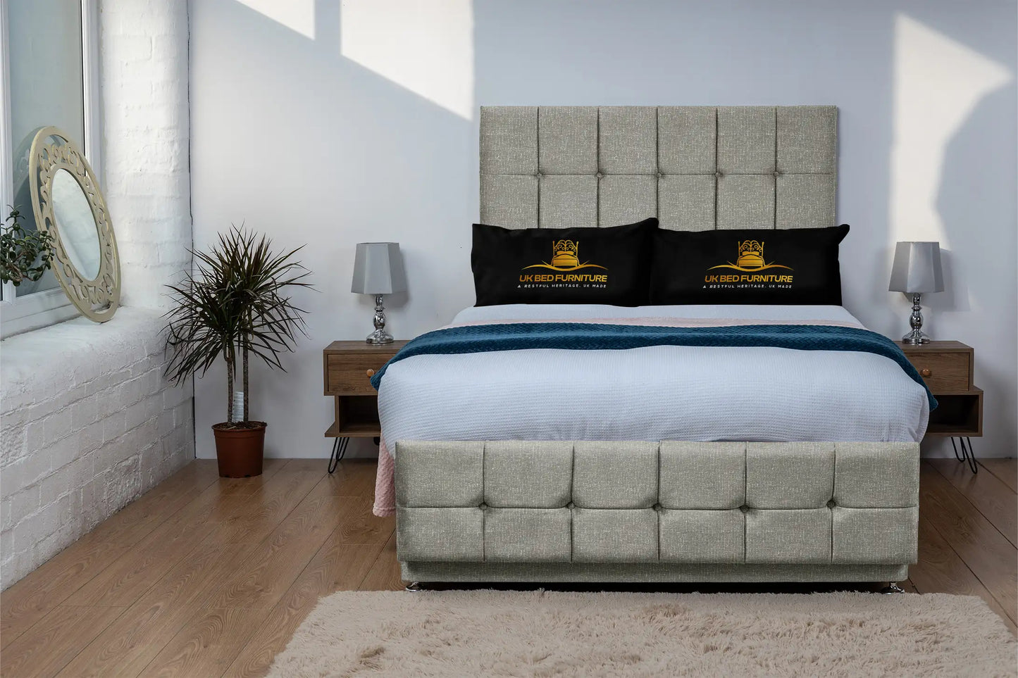 Cambridge Divan Bed