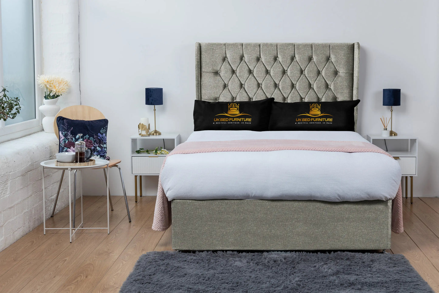 Marylebone Divan Bed