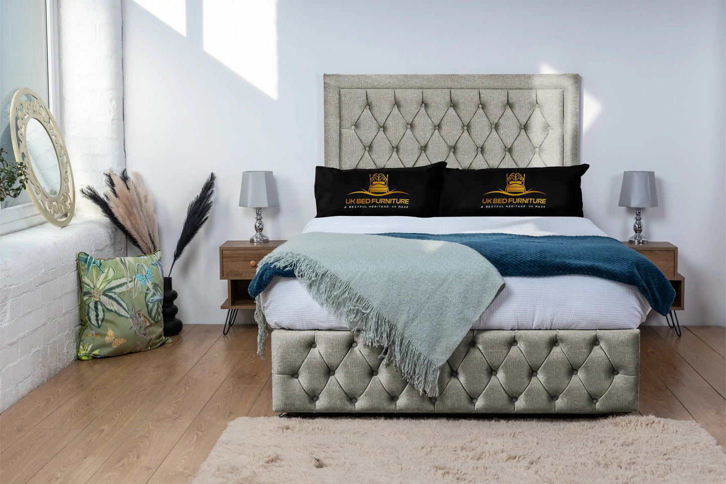Mayfair Divan Bed
