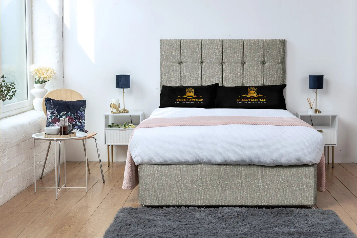 Florence Divan Bed