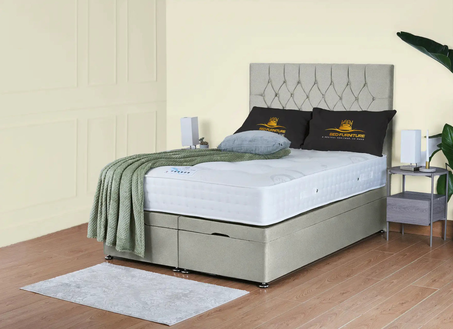 Montreal Ottoman Bed
