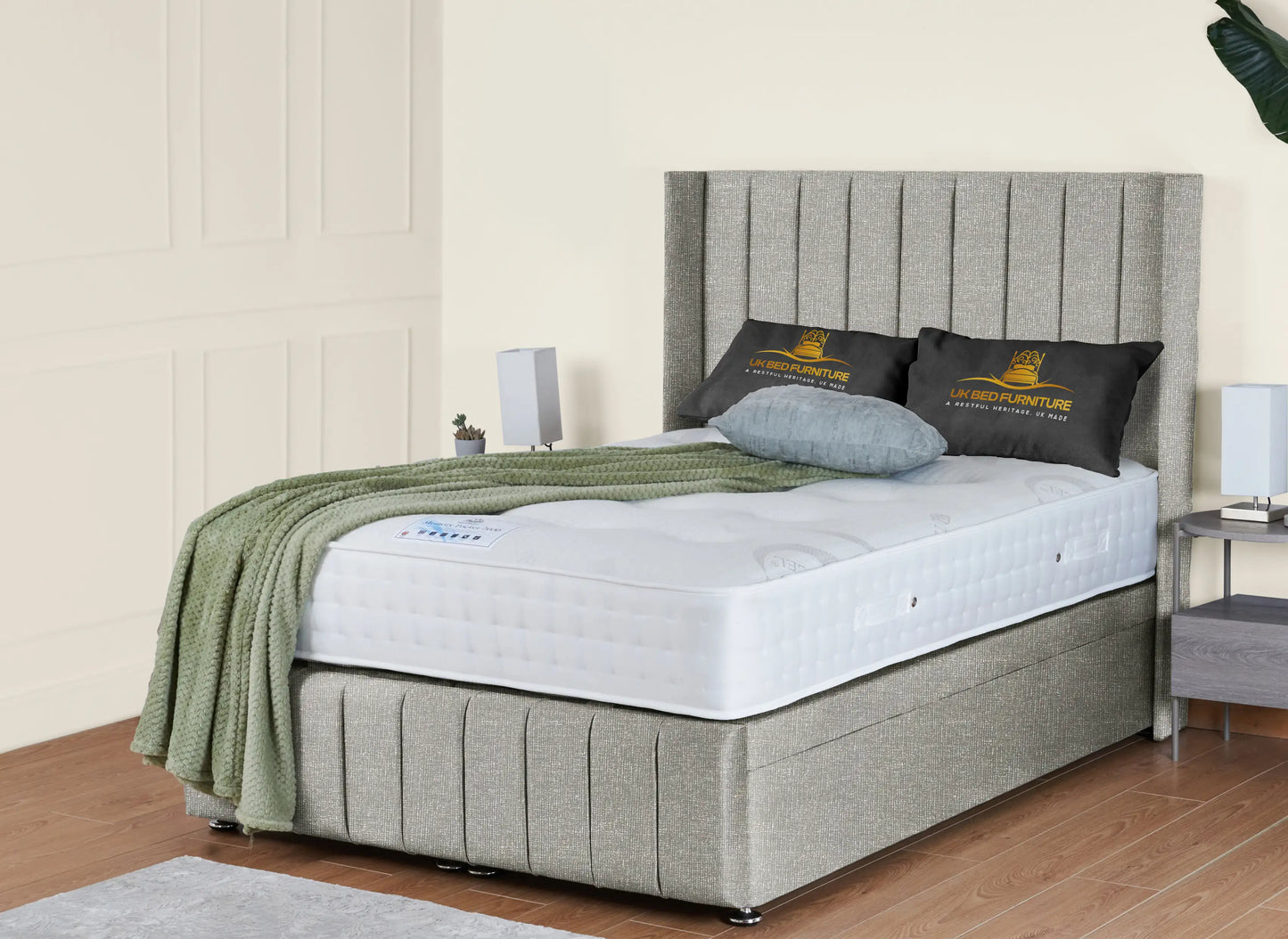 Lisburn Ottoman Bed