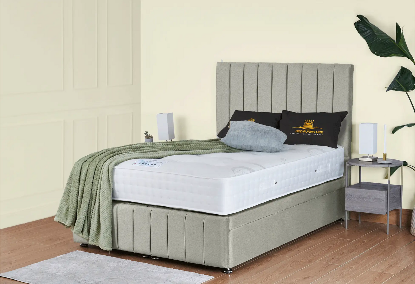 Hamilton Ottoman Bed