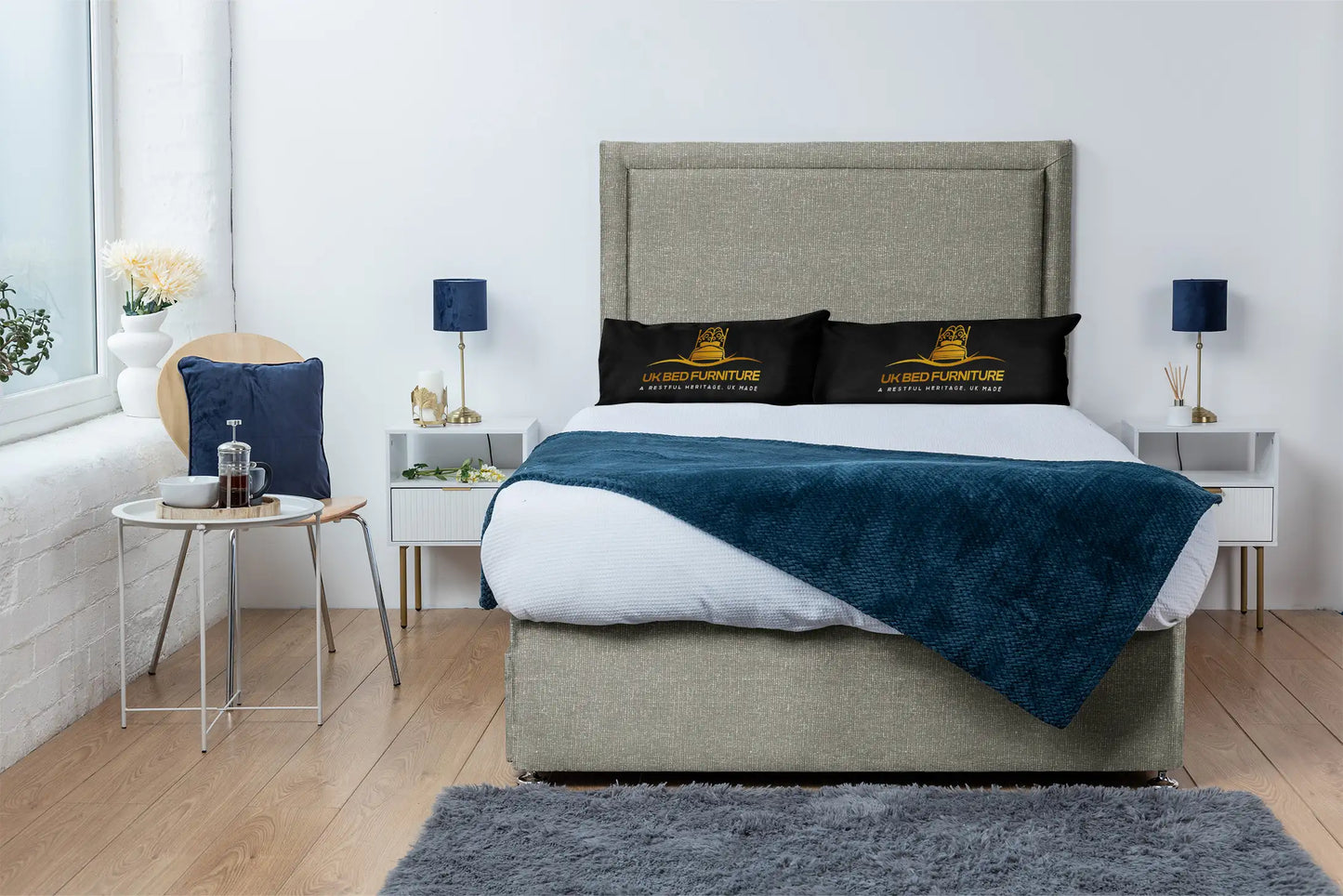 Victoria Divan Bed