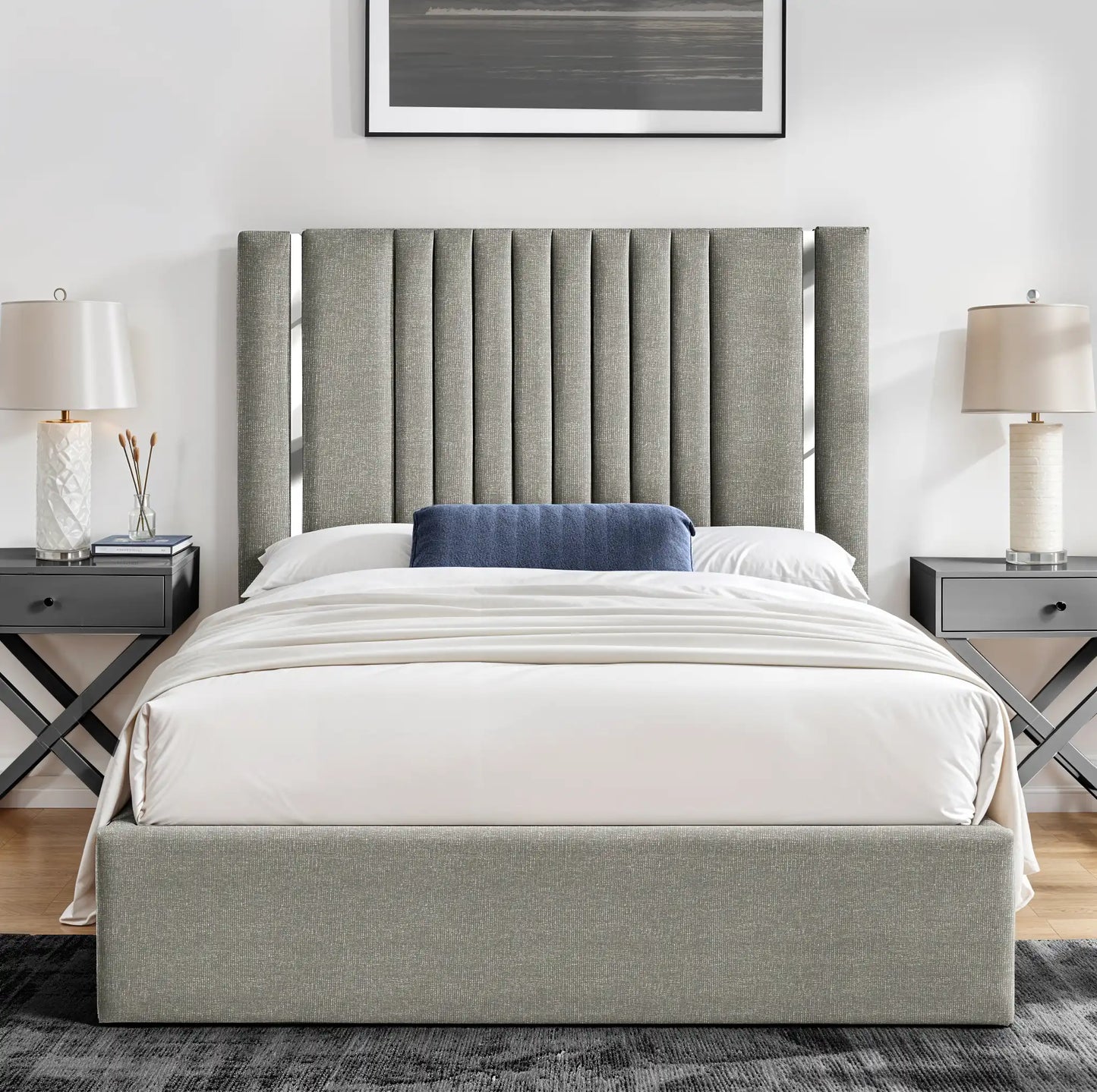 Toronto Upholstered Bed