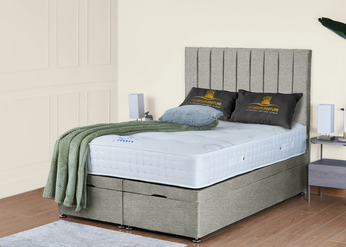 Auckland Ottoman Bed