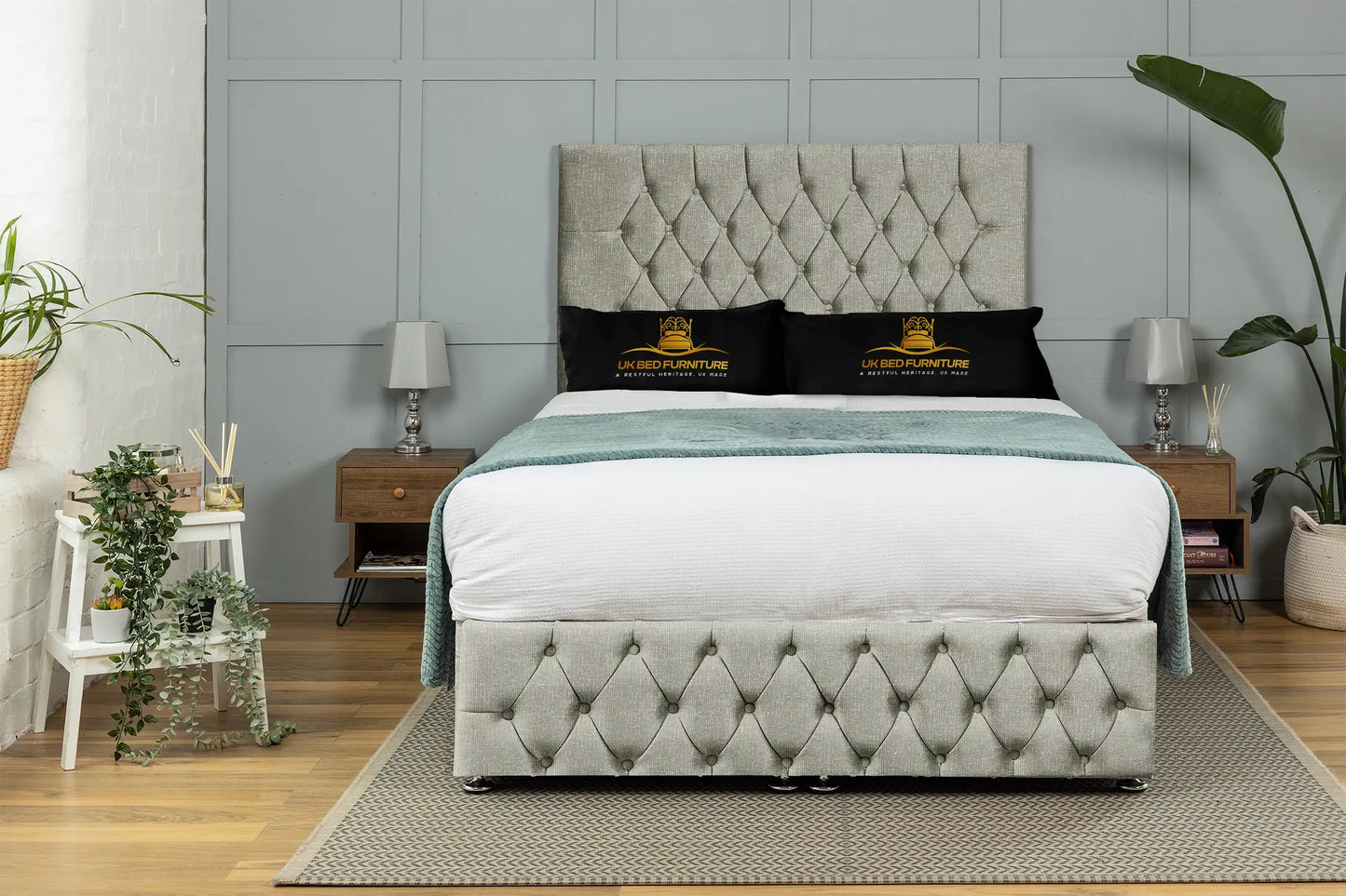 Monaco Ottoman Bed
