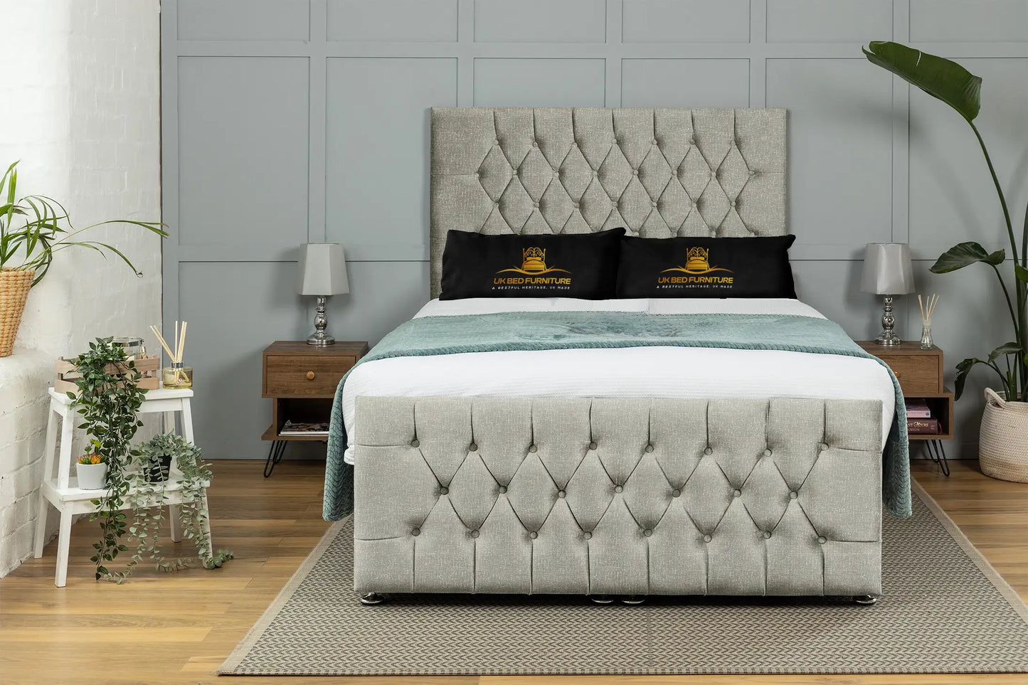 Moscow Ottoman Bed