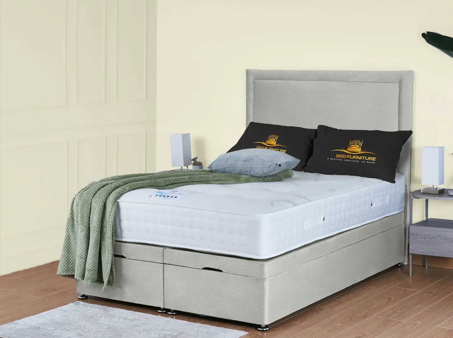 Hanover Ottoman Bed