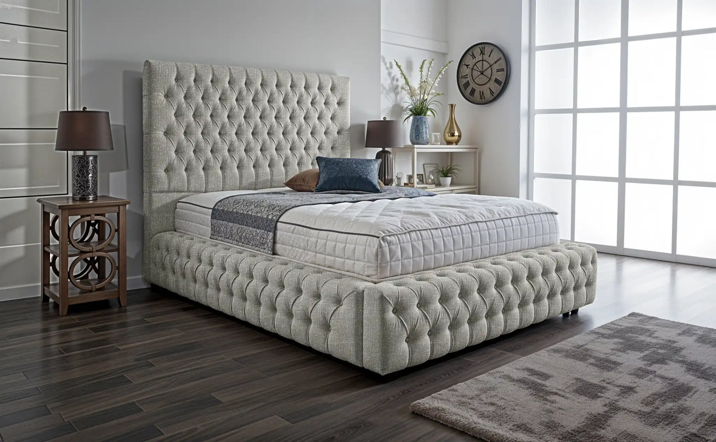 Duchess Upholstered Bed