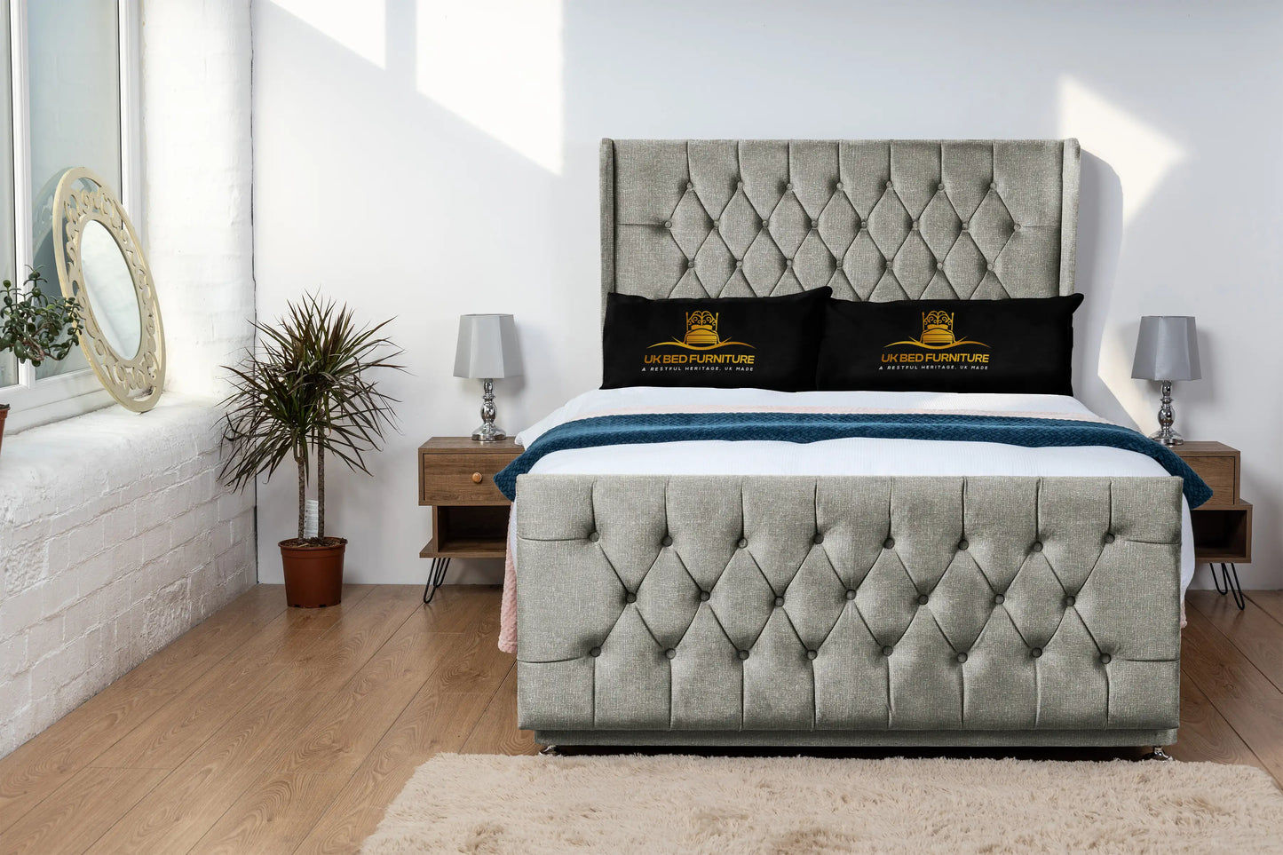 Blisswod Divan Bed
