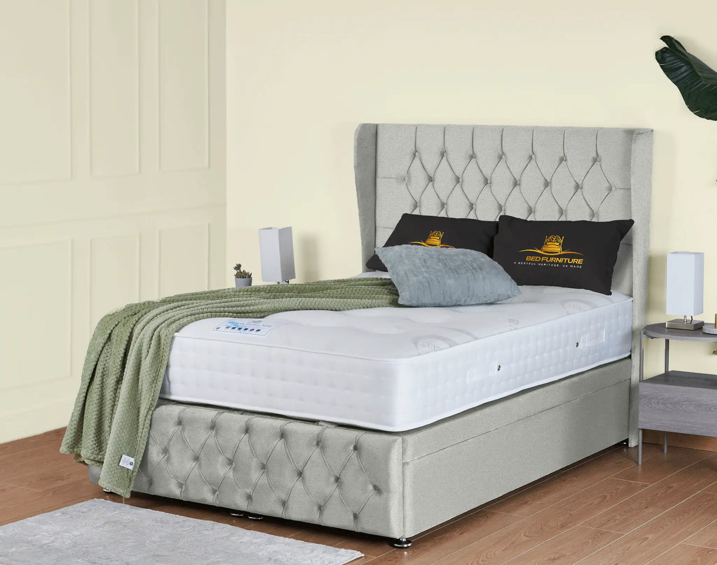 Edmonton Ottoman Bed