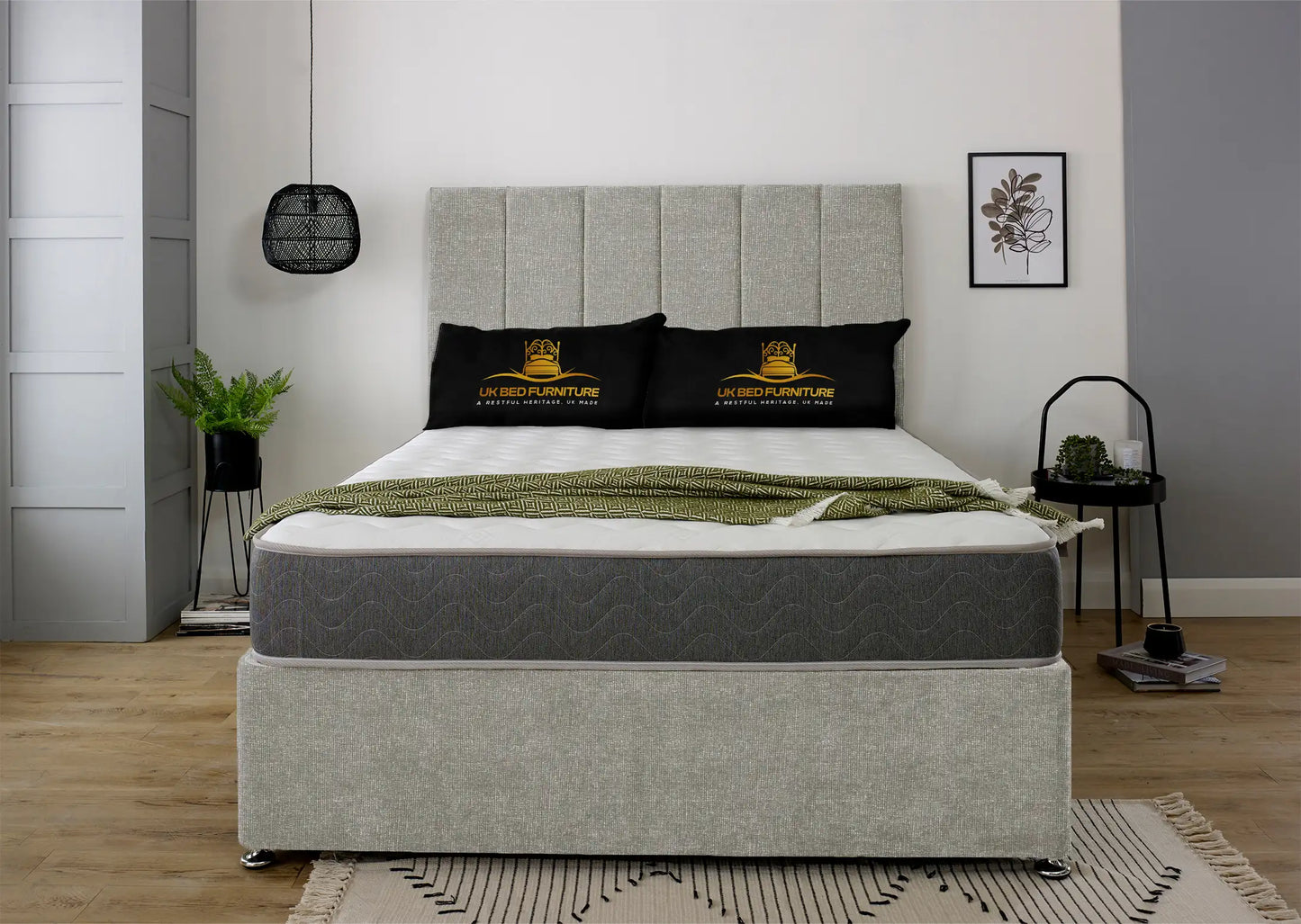 Madison Divan Bed