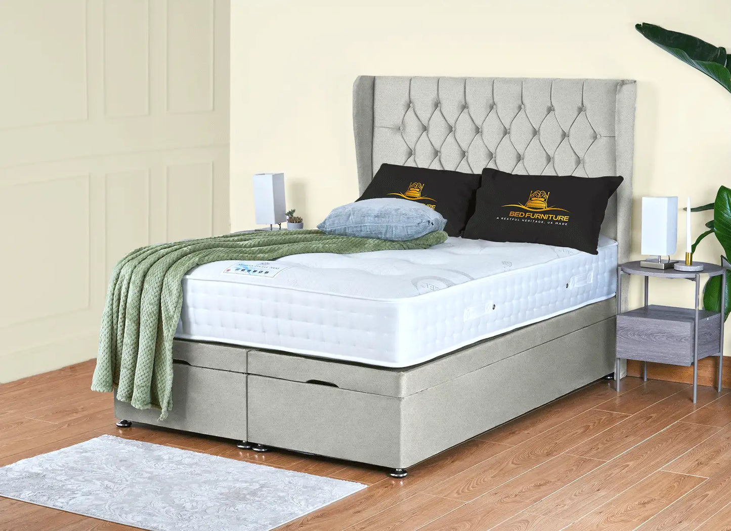 Wexford Ottoman Bed