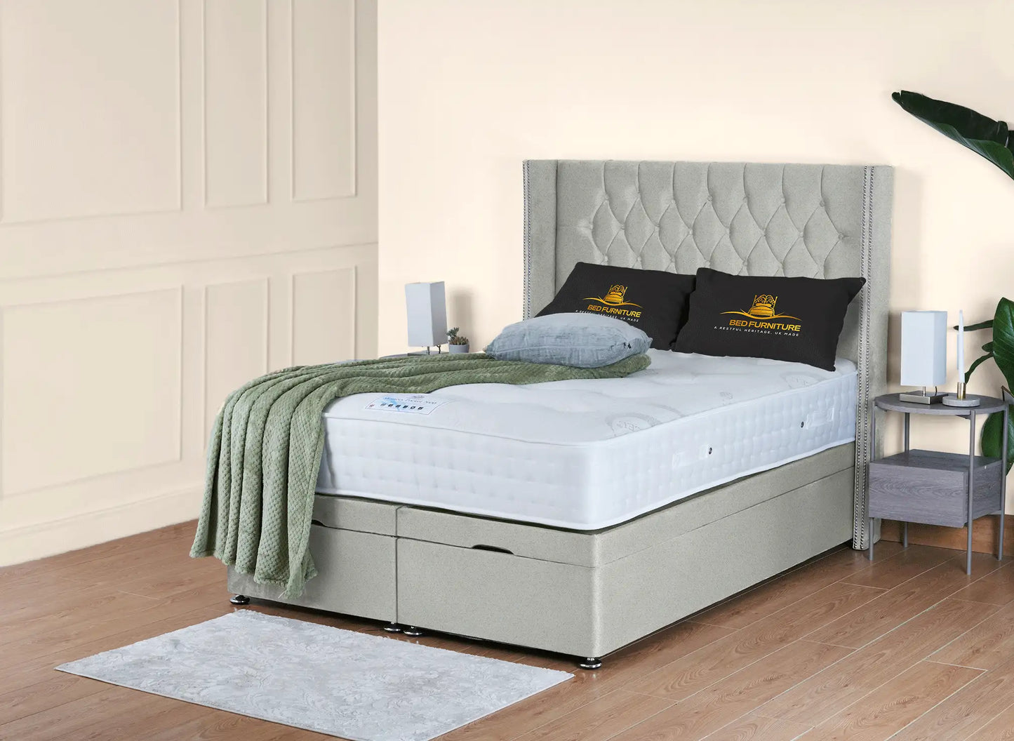 Hastings Ottoman Bed