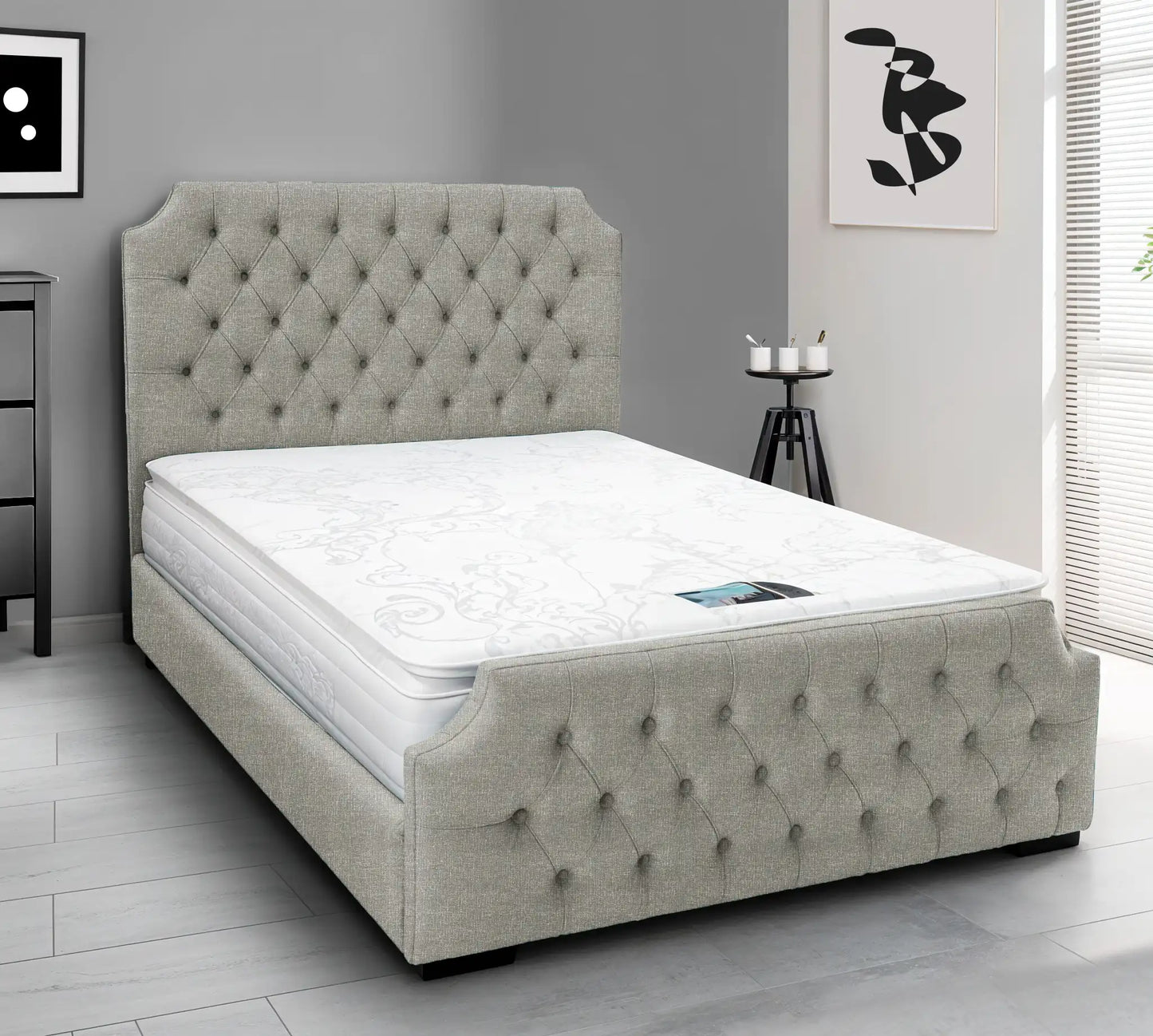Mayfair Upholstered Bed
