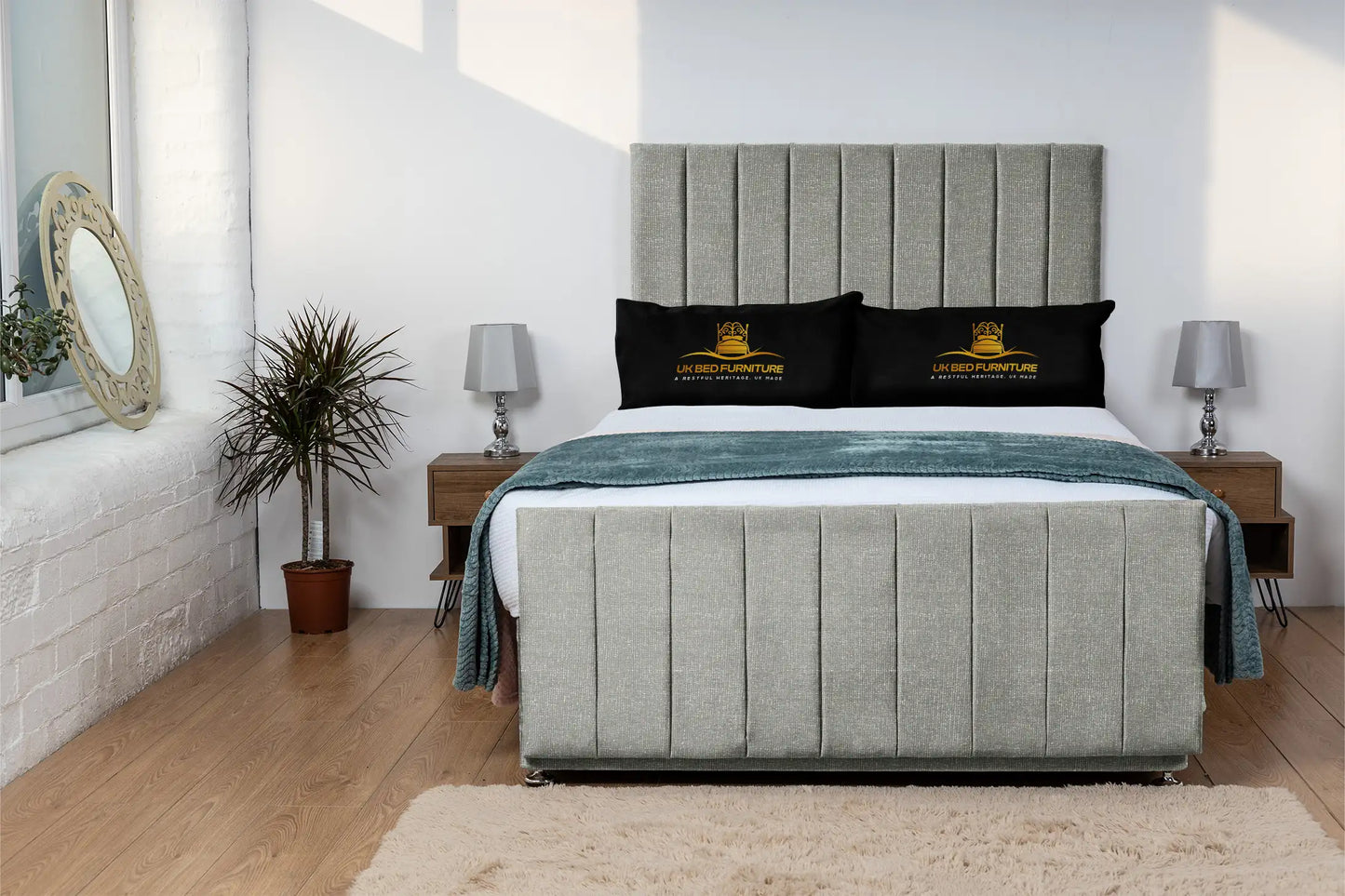 Hampton Divan Bed