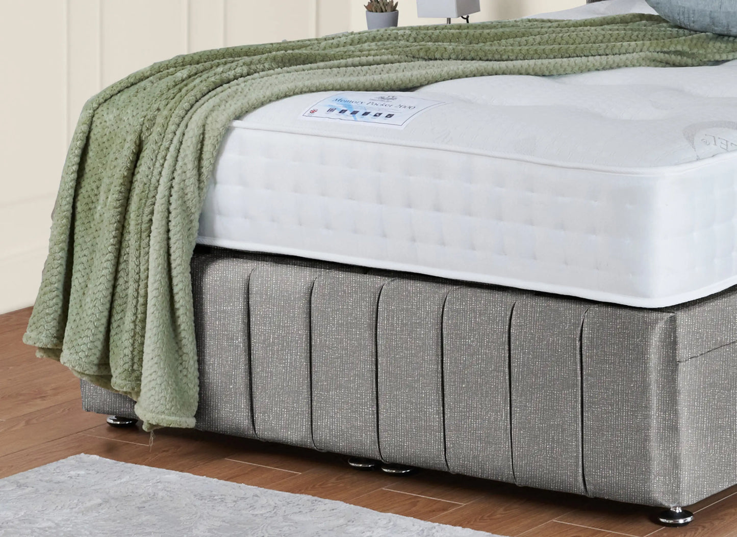 Lisburn Ottoman Bed