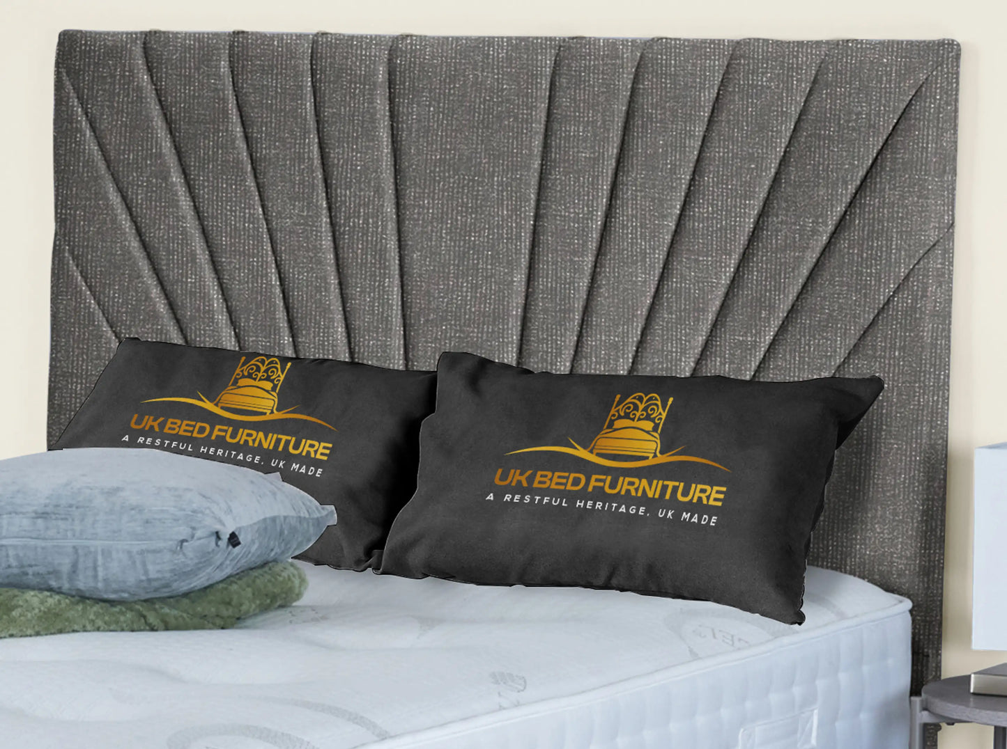 Sunrise Ottoman Bed