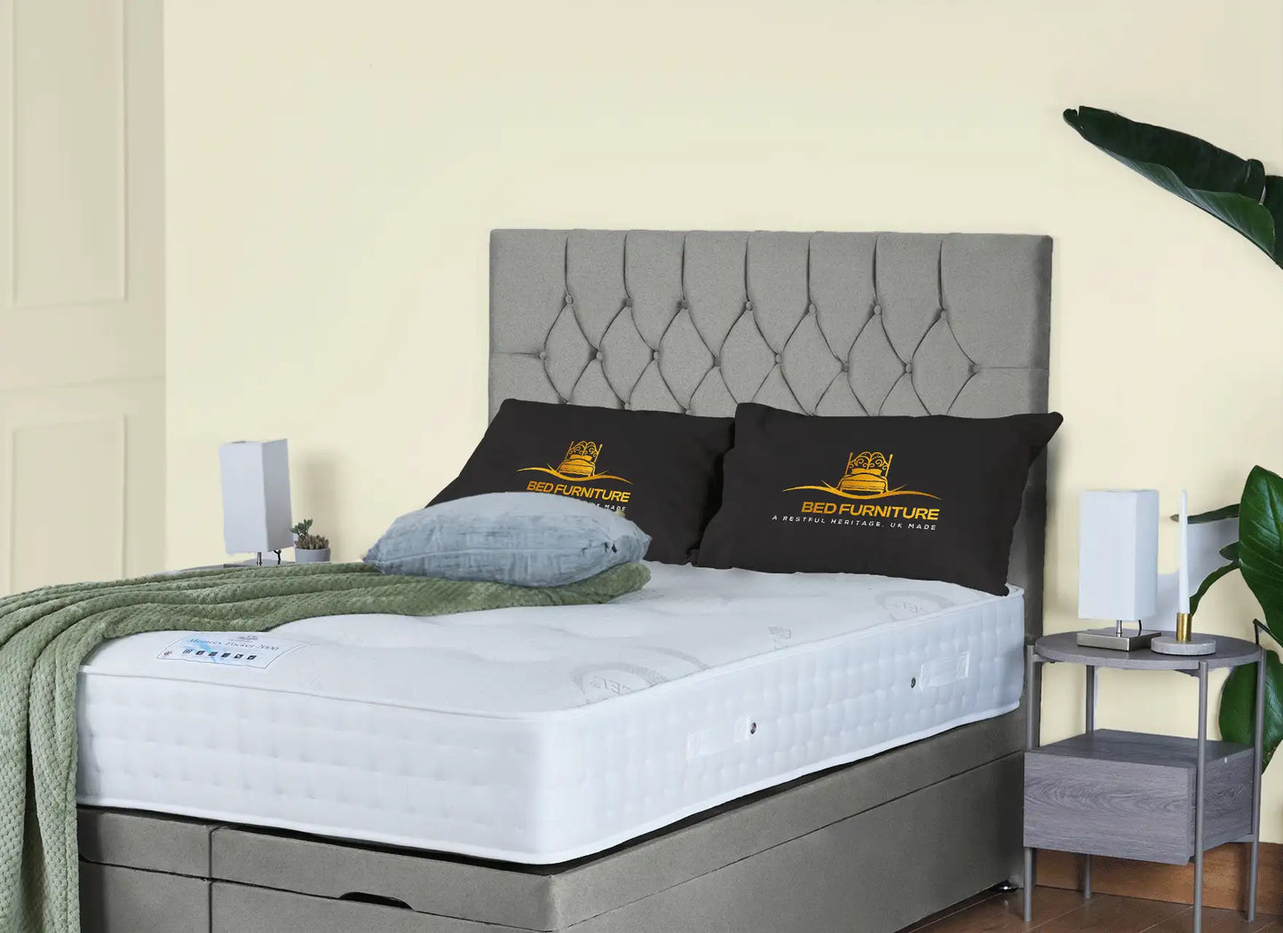 Montreal Ottoman Bed