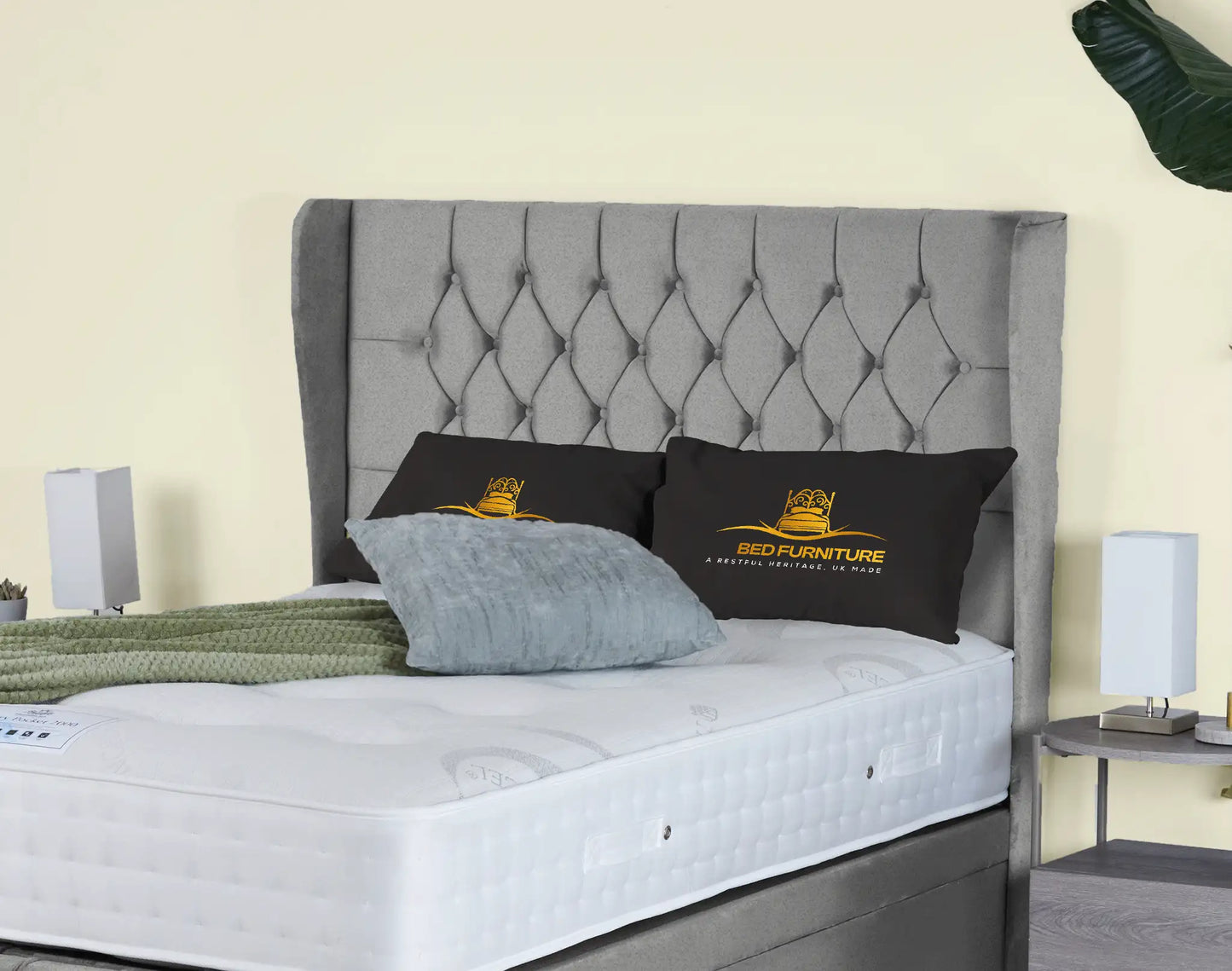Edmonton Ottoman Bed