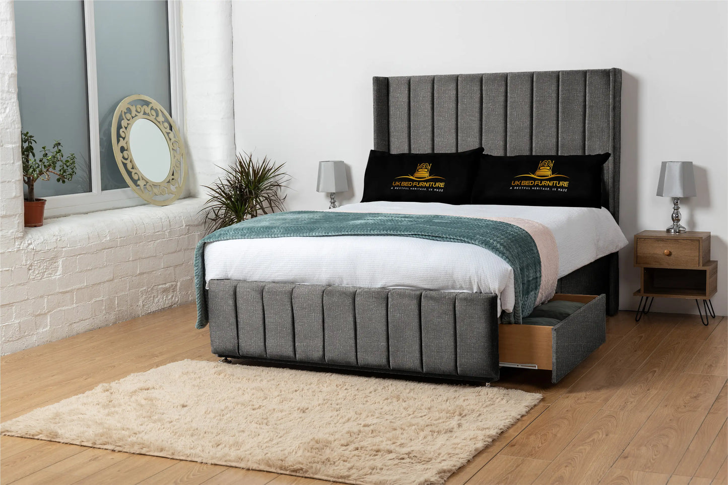 Arizona Divan Bed